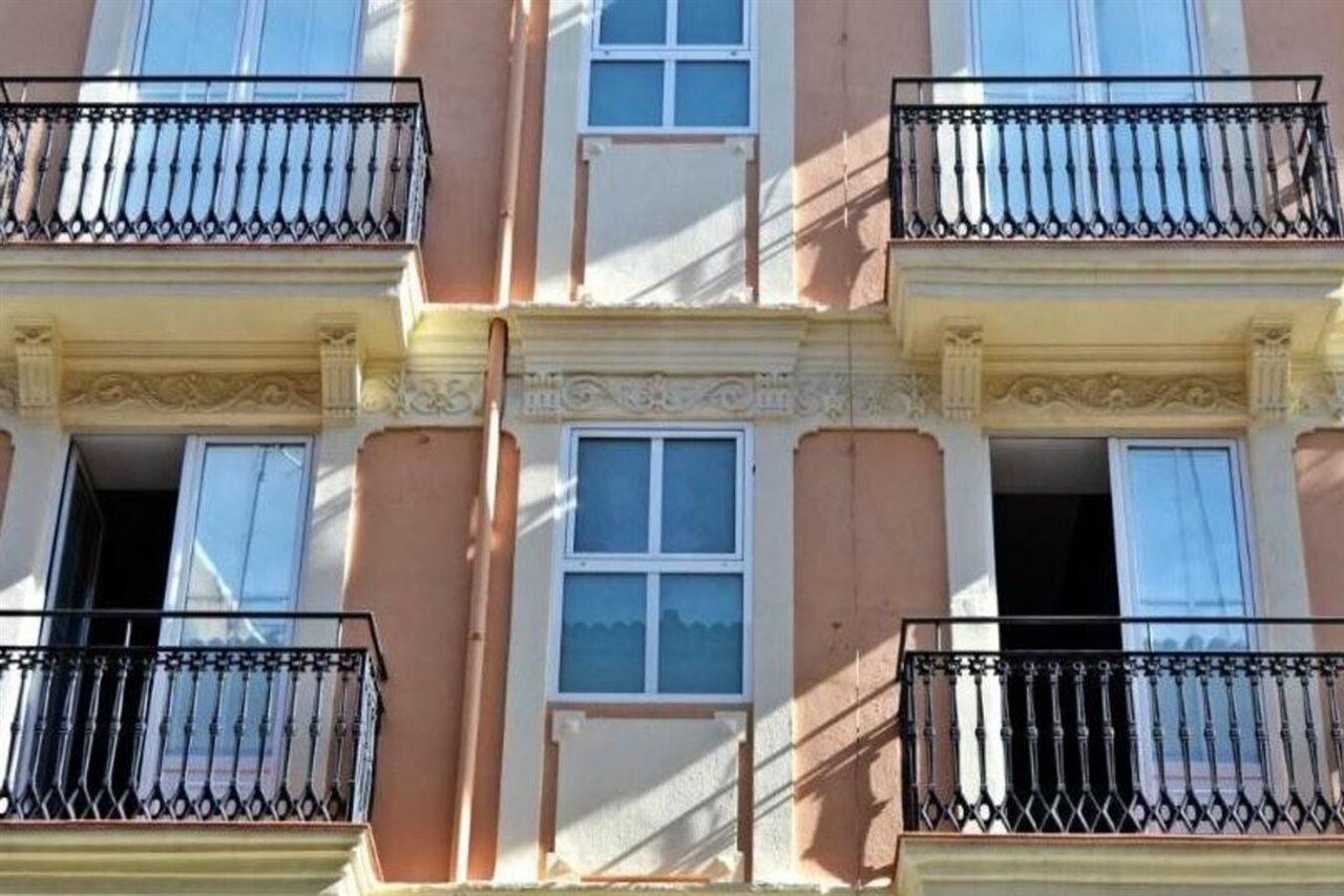 Botanic Apartaments Valencia Exterior photo